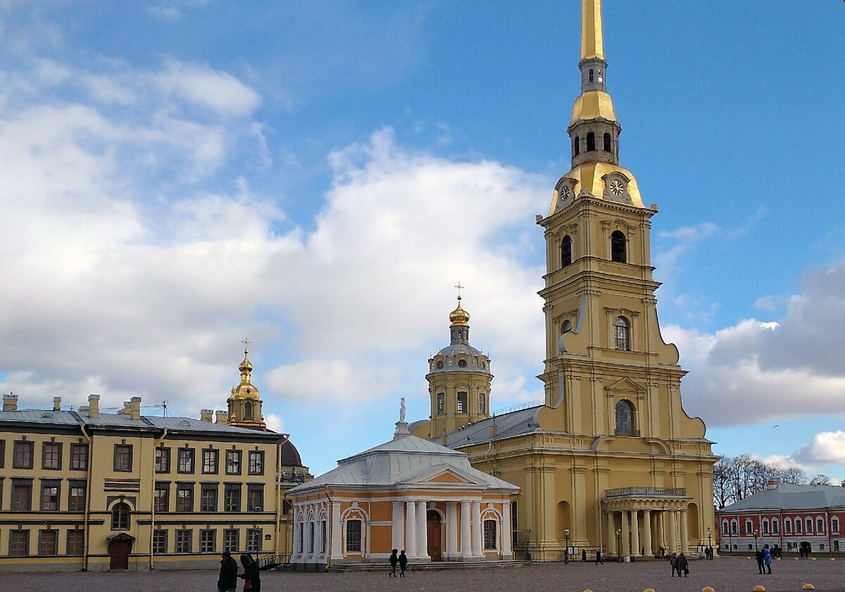 Петропавловский собор