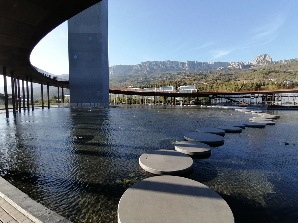     Winepark в Крыму. © "Интерфакс". Марина Леонова