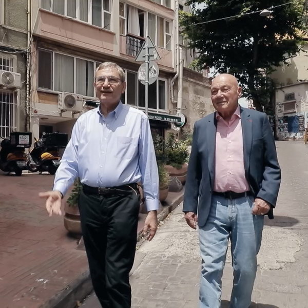     «Турецкую тетрадь» Владимира Познера покажет Первый канал