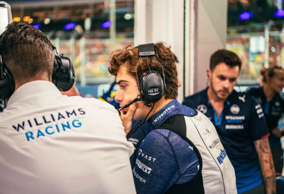    Гран При Аргентины может вернуться в Формулу 1Williams