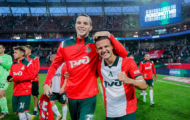 Фото: ФК Локомотив 