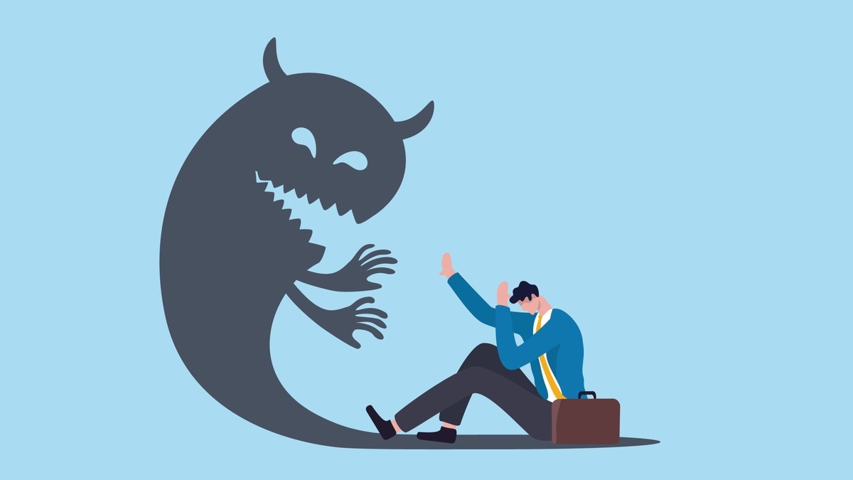 Я прекрасно понимаю, что и страхи надуманны, и большой полет фантазии )))