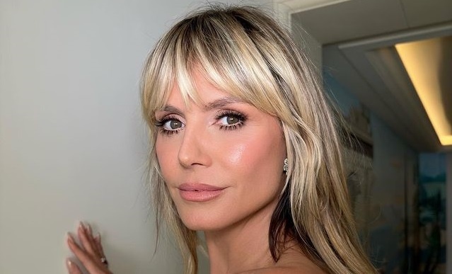    Фото: @heidiklum Мария Черных