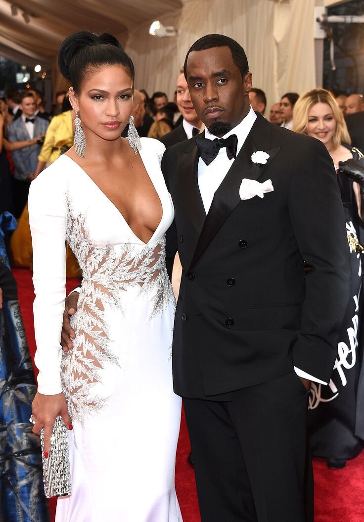 Cassie & P.Diddy
