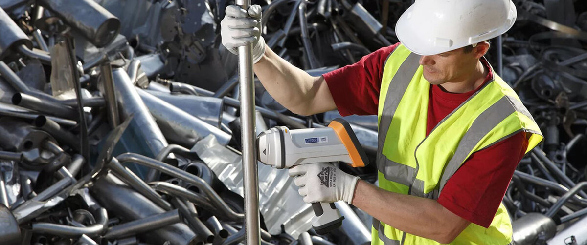 Контролер лома и отходов металла