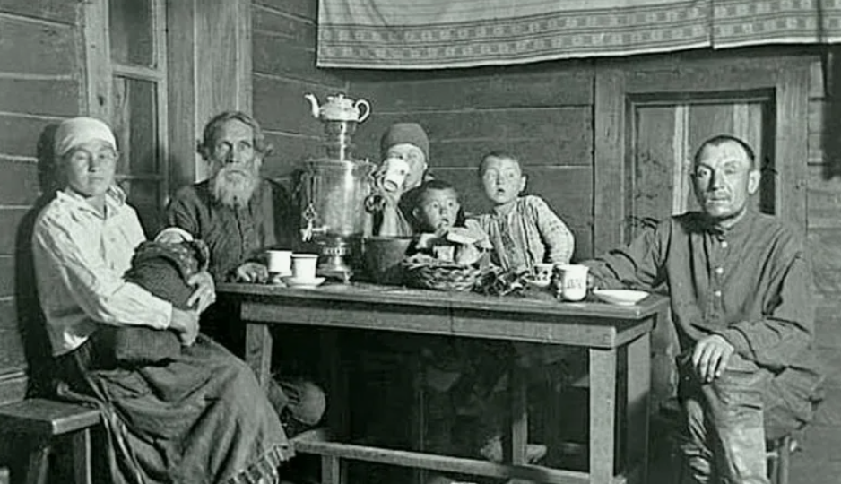 Необычные блюда: Что ели в России до революции