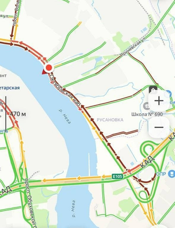    Фото: скриншот «Яндекс.Карты»