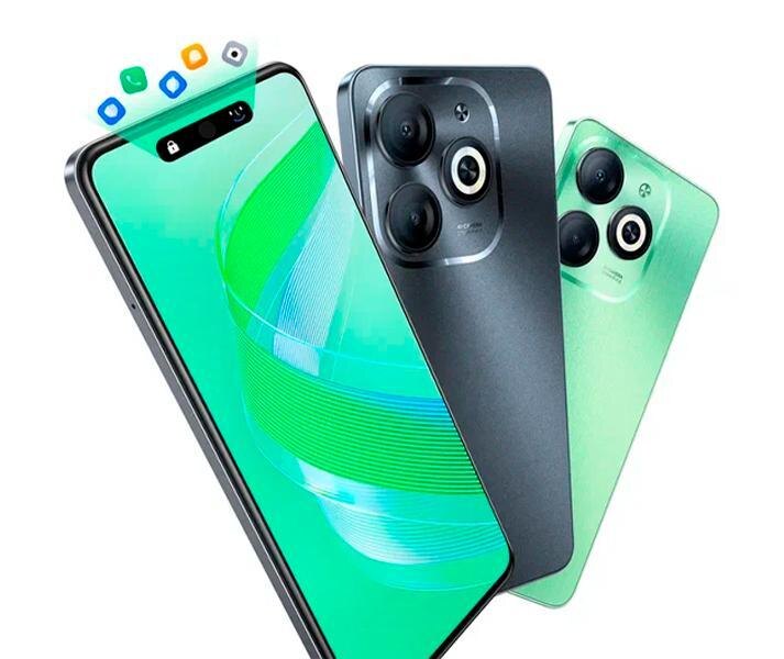 
Как перезагрузить Infinix Smart 8 без кнопки если он завис не работает сенсор и не включается в XOS Android 15, 14, 13