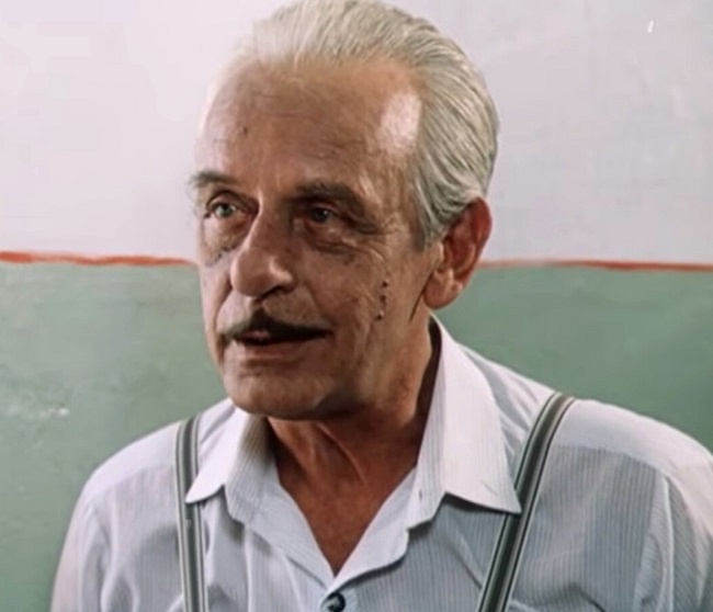 Кадр из фильма «Без срока давности» (1986). Скриншот.