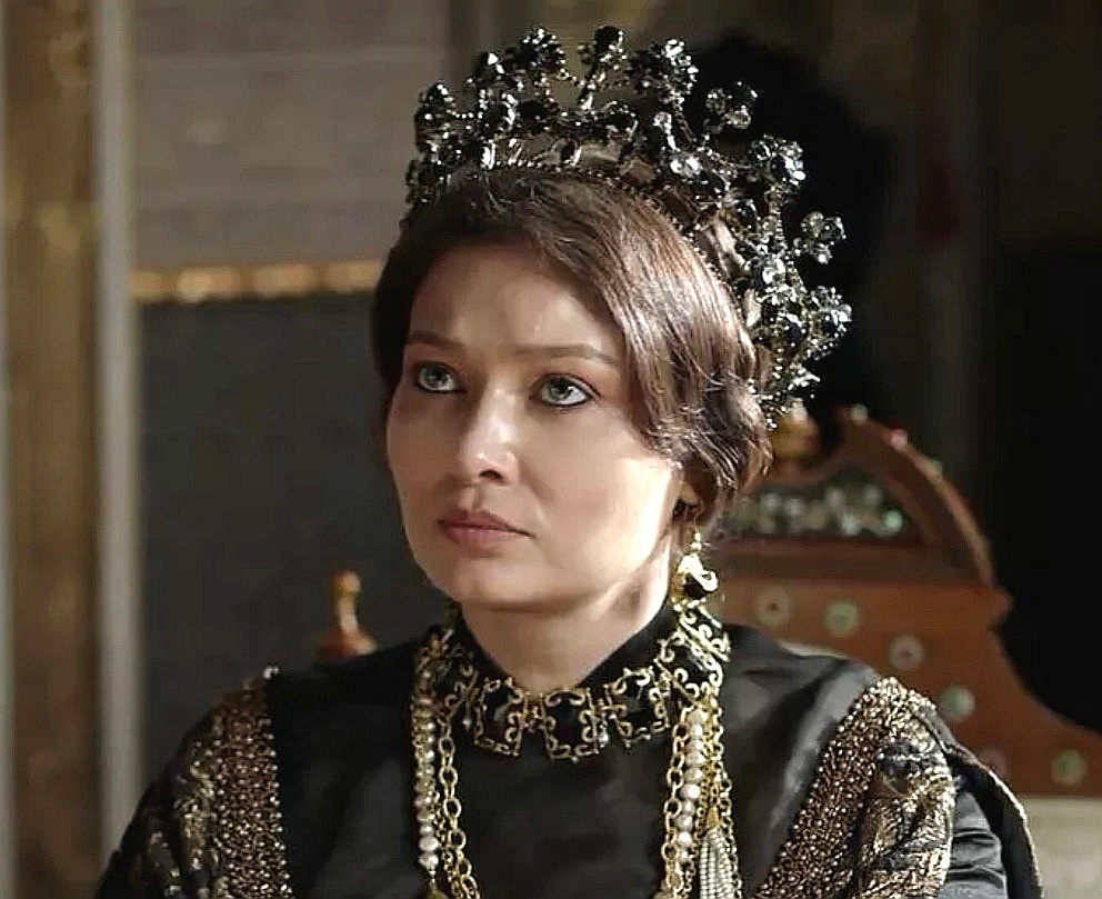 Бюйюк-Валиде Кесем. 