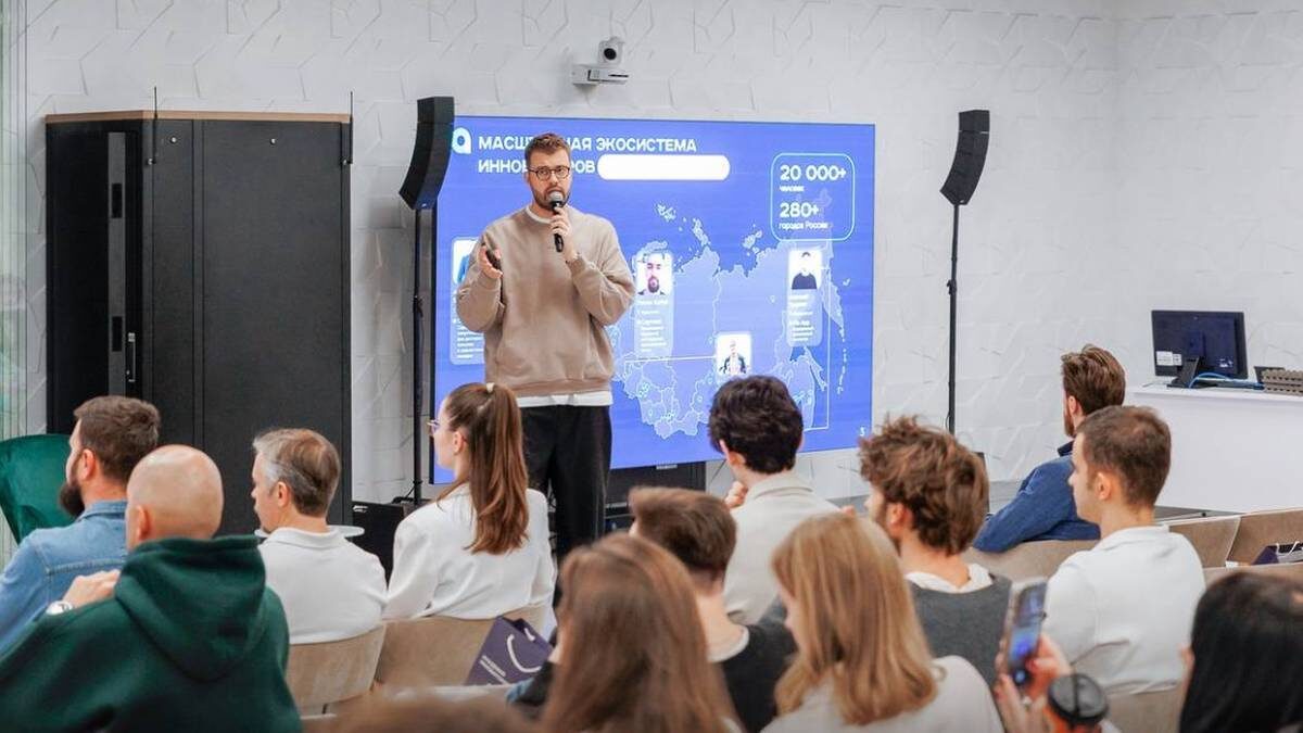    Фото: Telegram / Мэр Москвы Сергей Собянин