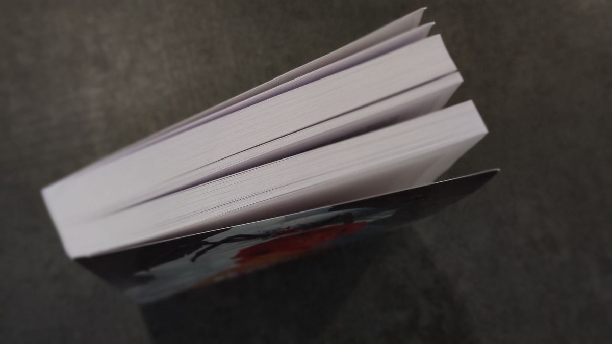 476 страниц, читать лучше помедленнее, чтобы не захлебнуться от насыщенного сюжета