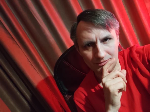 Андрей Веретенников, веб-маркетолог: создание сайтов под ключ