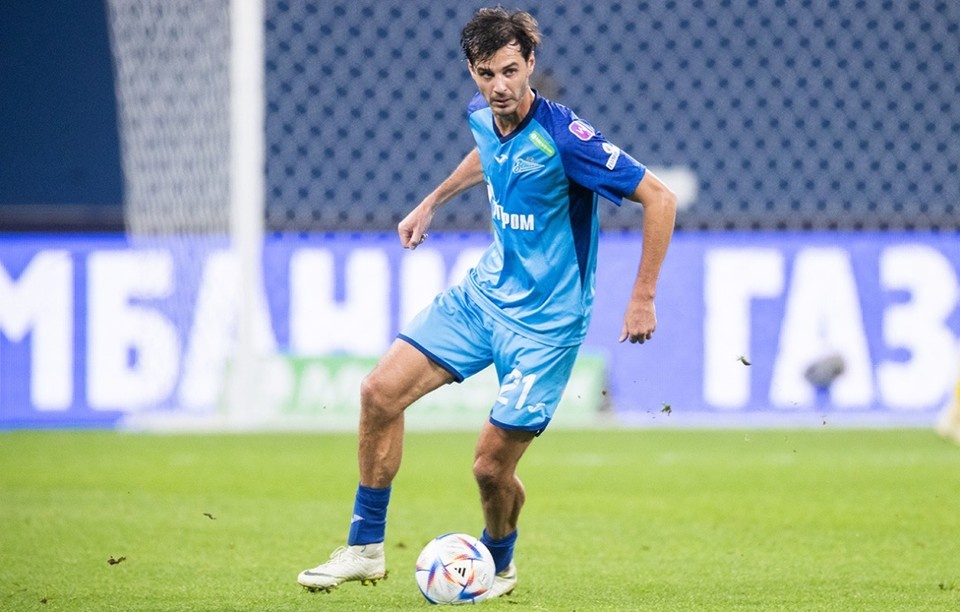    Фото: ФК "Зенит"