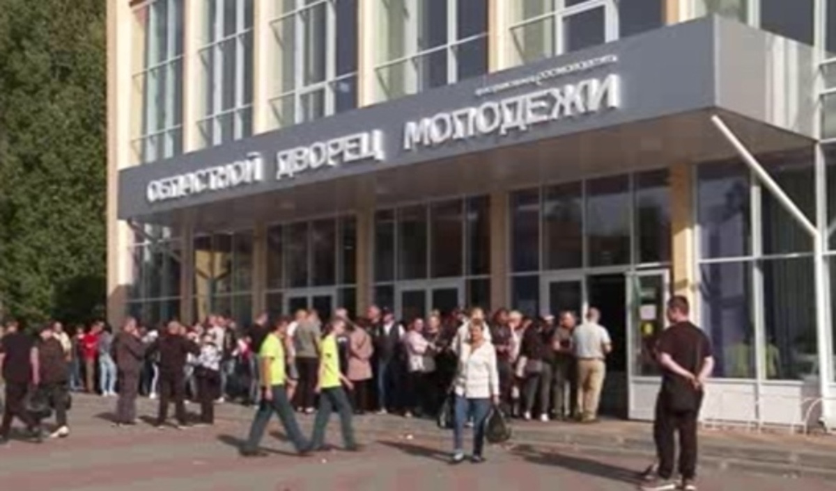    Курские волонтеры продолжают активную работу на пунктах выдачи