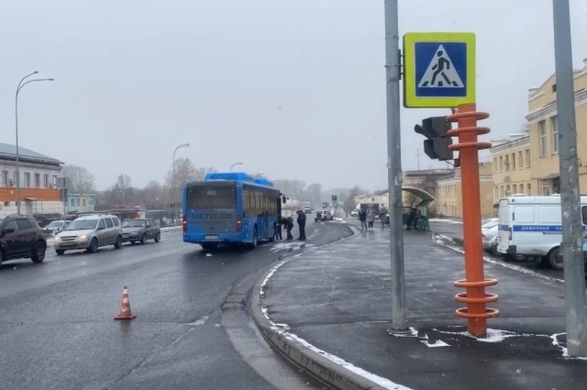    Реальный срок получил водитель автобуса, который насмерть сбил кемеровчанку