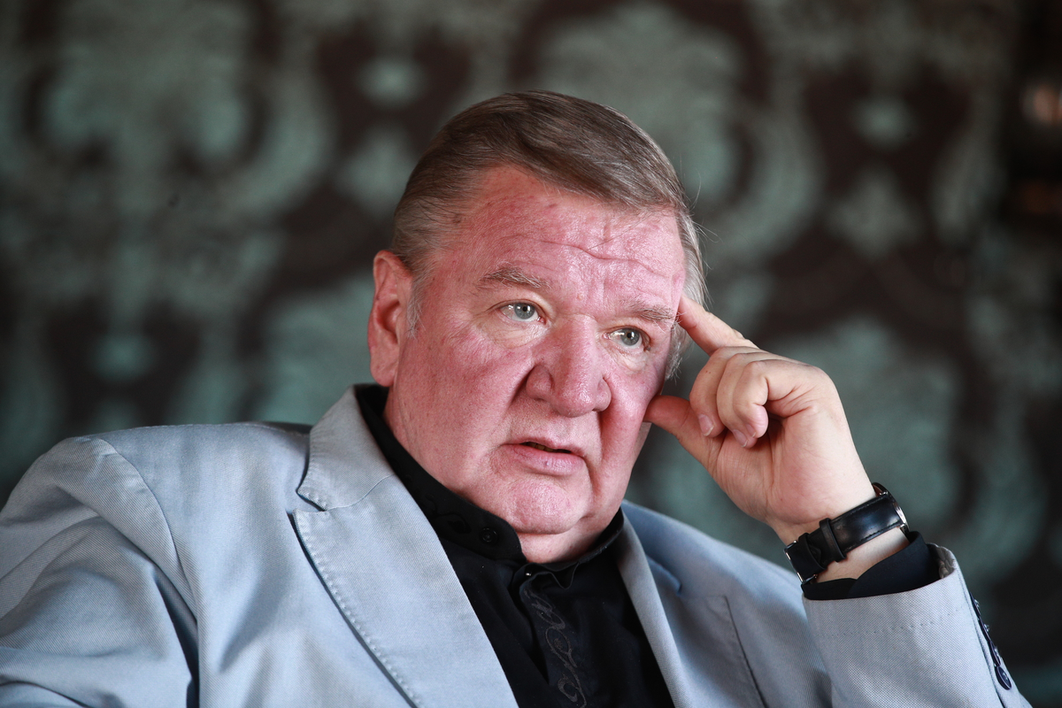 Фото: ИЗВЕСТИЯ/Зураб Джавахадзе