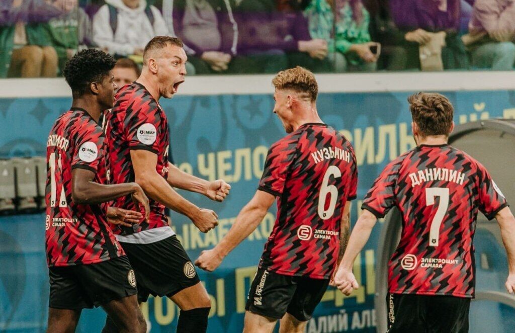    Фото: телеграм-канал «Акрона»