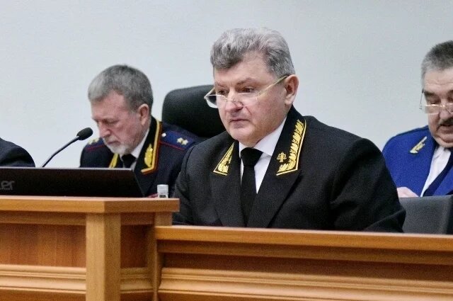    Кто стал новым председателем Ростовского областного суда?