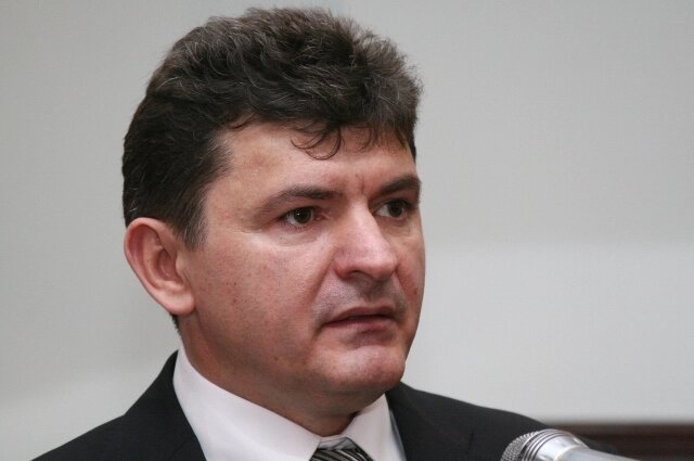    Василий Тарасов пояснил, что хорошо понимает, в каком регионе ему теперь предстоит работать. Фото: Управление судебного департамента в Саратовской области