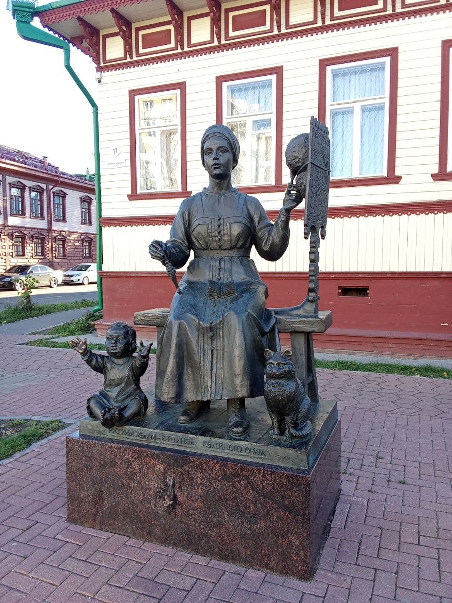 Фото Людмилы Огрврковой (Архангельск)