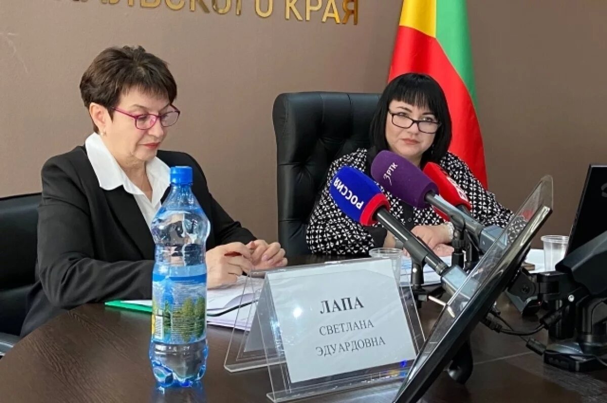    Борзя, Хилок и Могойтуй лидируют по уровню заболеваемости ОРВИ в регионе