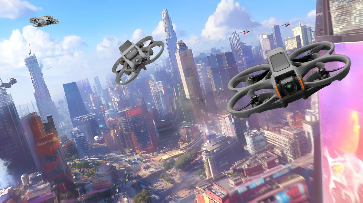 DJI Neo vs DJI Avata vs DJI Avata 2