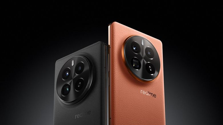 Изображение Realme  📷
