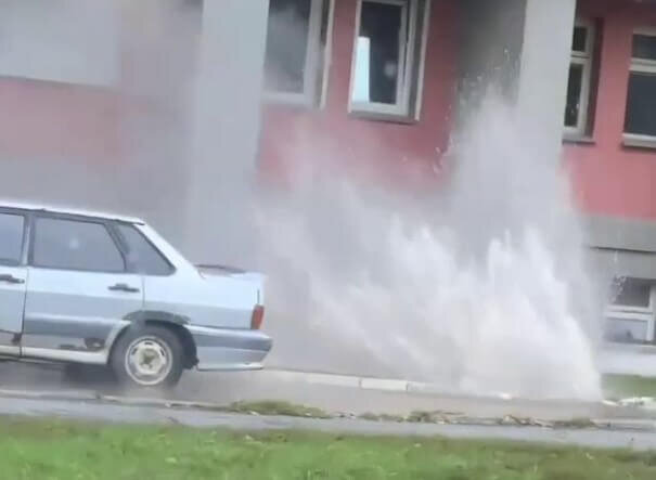 Кадр видео из группы "Сообщество Академгородка".