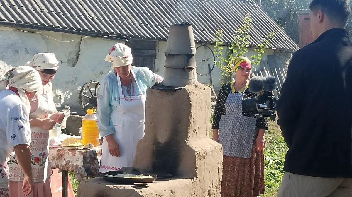 Съемки "документалки" прошли в Воронеже, Калачеевском, Россошанском и Острогожском районах.