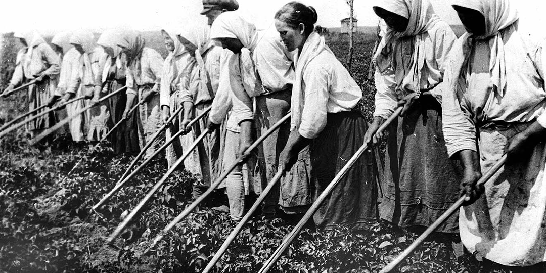 Как крестьяне в Советском Союзе стали «крепостными»?