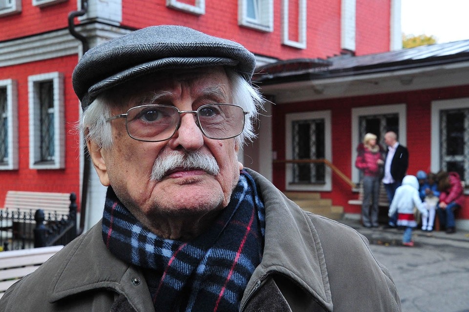    Легендарного режиссера не стало пять лет назад. Сергей ШАХИДЖАНЯН