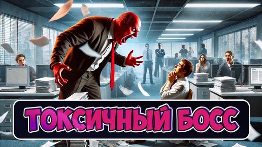 Download Video: Токсичные Боссы или Как тебя уничтожают на работе! #работа #деньги #работамечты