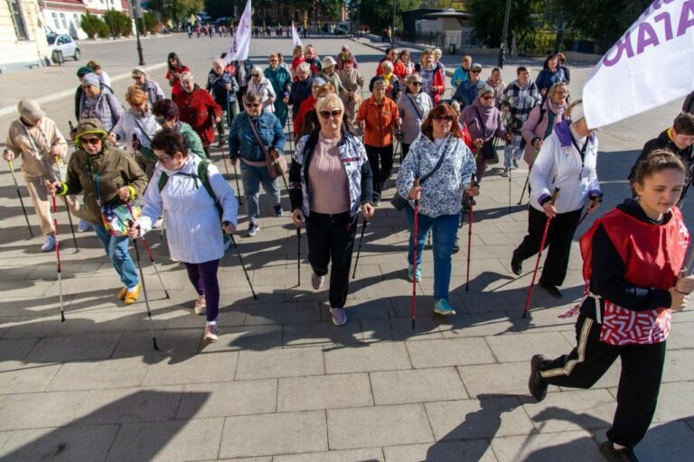    В Оренбуржье стартовали два оздоровительных проекта для людей «серебряного» возраста Андрей Севостьянов