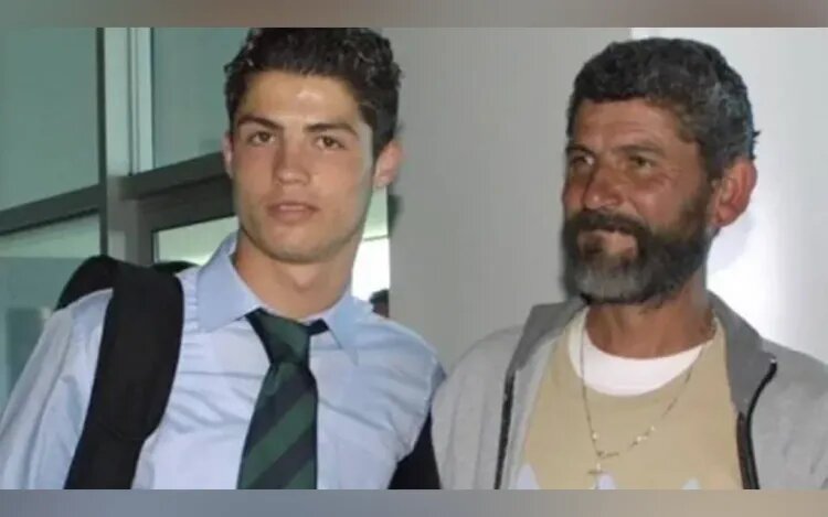    Источник фото: соцсети Роналду