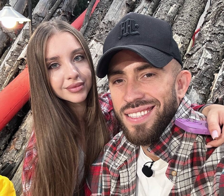 Игорь Григорьев и Катя Квашникова (фото из Telegram)