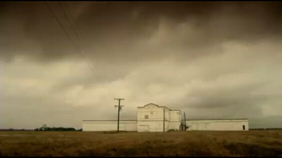 Тюремная ферма Истхэм. Фото начала 90-х. Фото из соцсети Pinterest. Оригинал: https://www.pinterest.com/pin/43136108917341099/