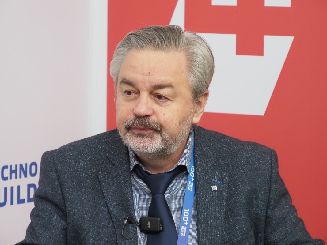 Нужно научиться воспринимать город целостно, считает архитектор.  Фото: ФедералПресс / Антон Федулов