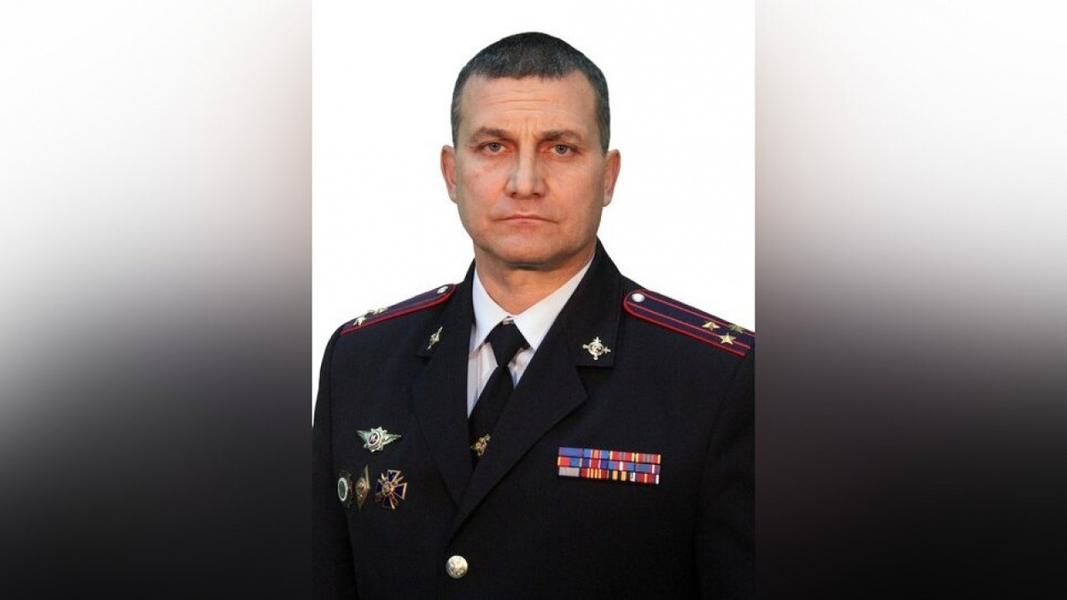    Полковник Юрий Абрамов возглавил УМВД по городу СаратовуНовости Саратова и области – Сетевое издание «Репортер64»