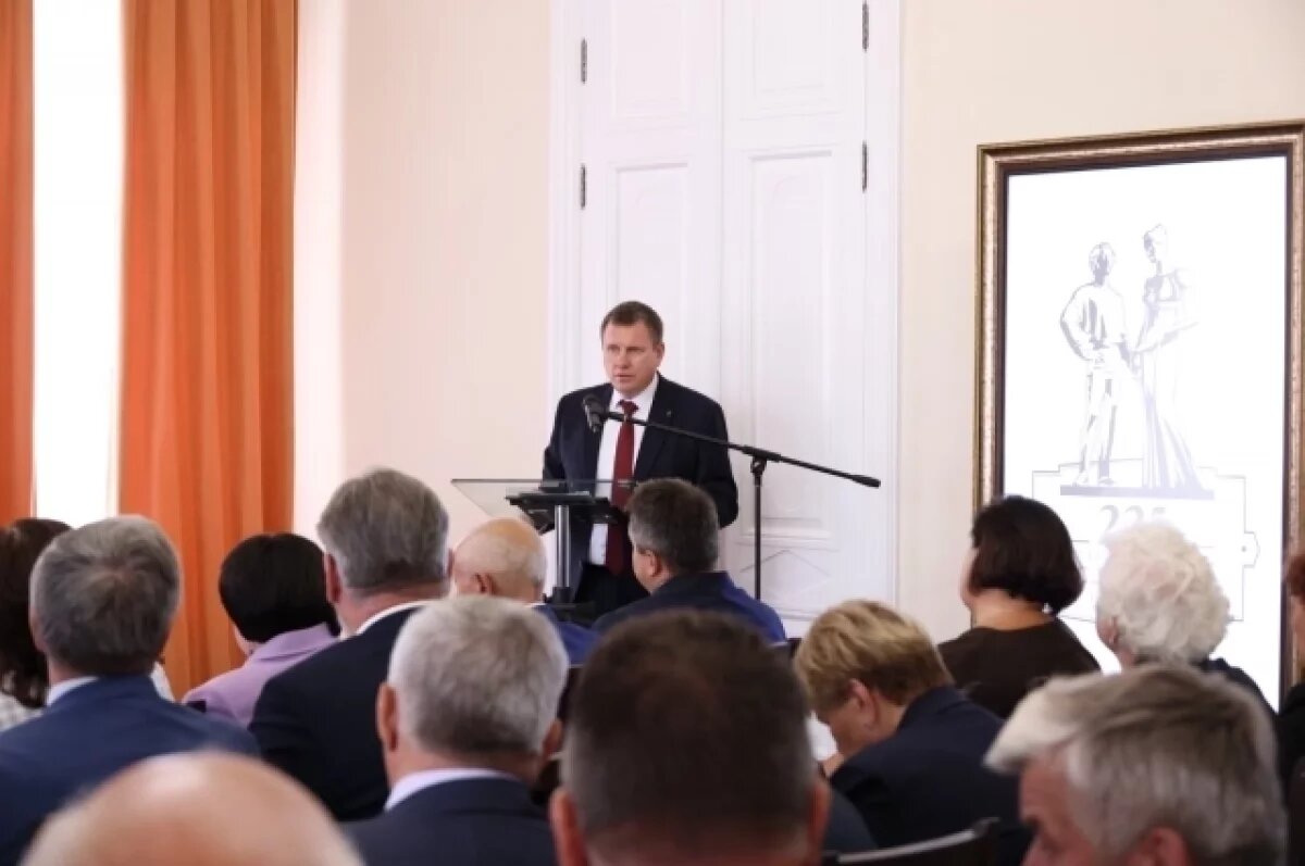    Для муниципальных чиновников Калужской области обозначили актуальные задачи