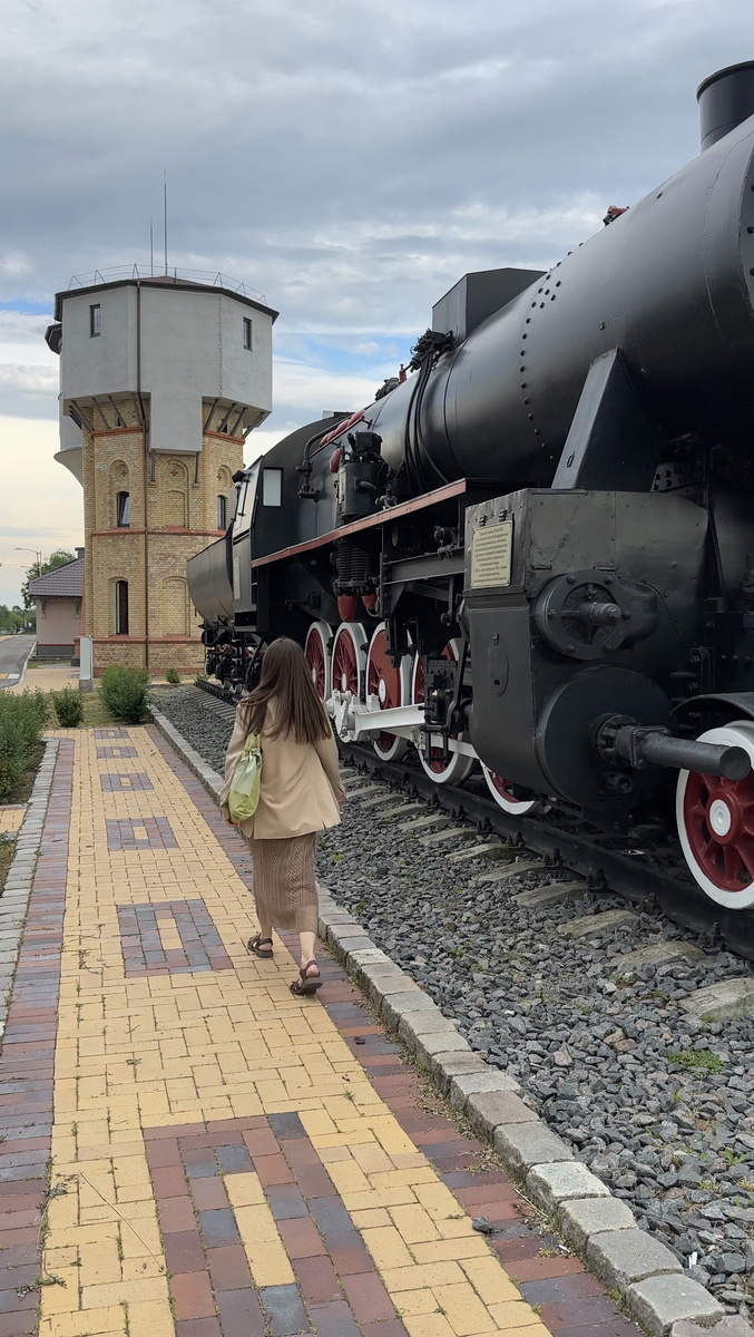 Паровоз