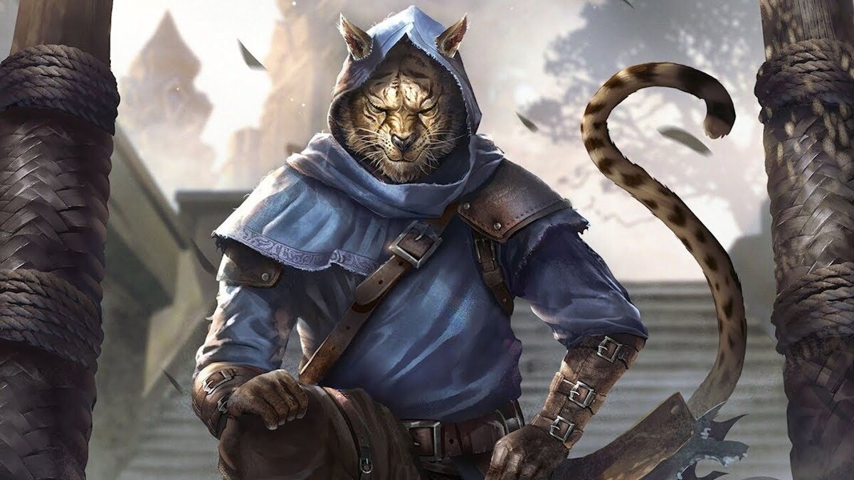 Каджит | Khajiit