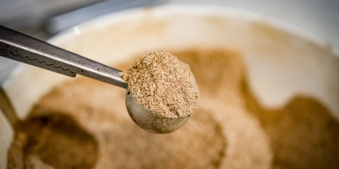 Готовим магическую грибную пудру