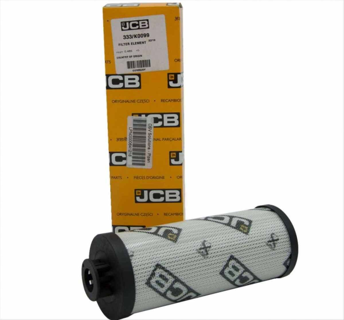 Гидравлический фильтр JCB 333-K0099
