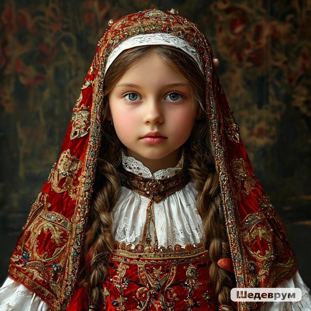 Молодая боярина 