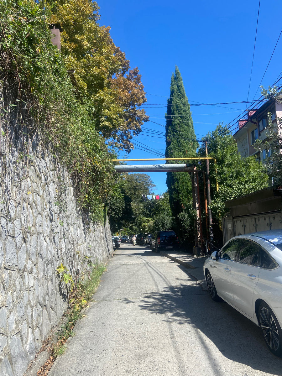 Люблю такие улочки