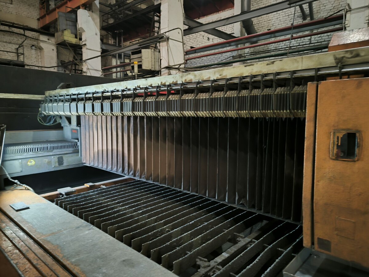 установка Hennlich