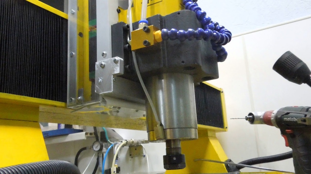 установка Hennlich