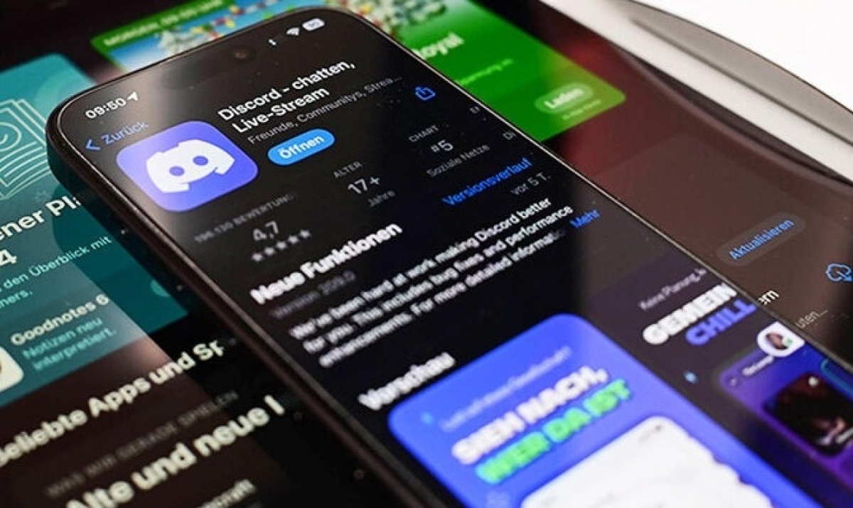    Роскомнадзор потребовал от платформы Discord удалить 947 запрещенных материалов