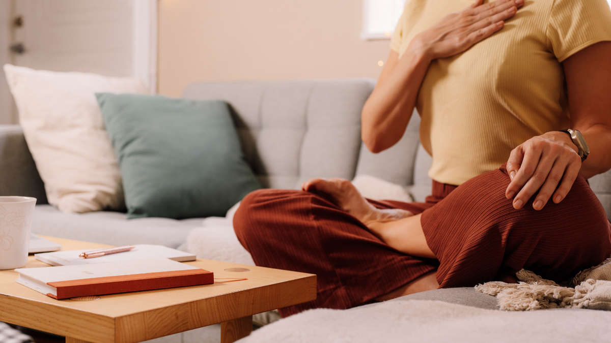  Осознанное дыхание